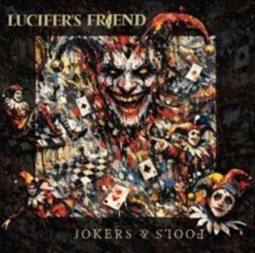 Lucifer's Friend: Jokers & Fools - COMPACT DISCS