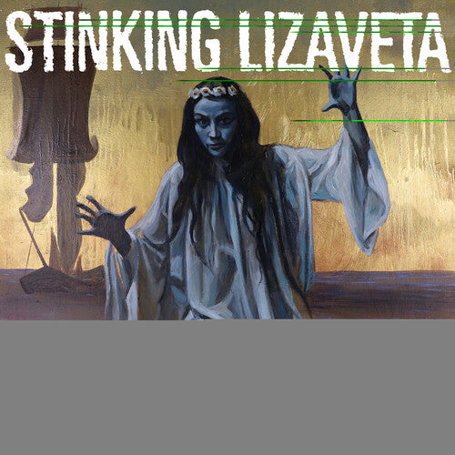 Stinking Lizaveta: Cassandra Prophet Of Doom - COMPACT DISCS