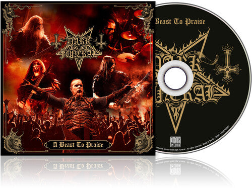 Dark Funeral: A Beast To Praise - COMPACT DISCS