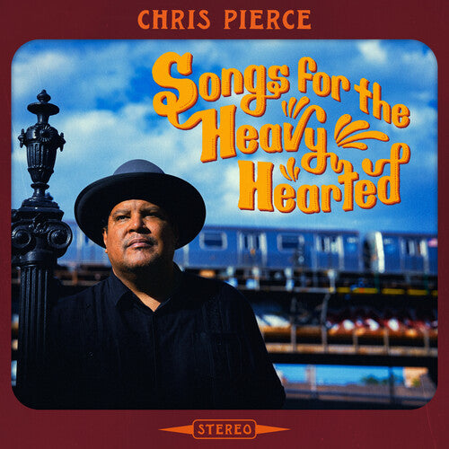 Chris Pierce: Songs For The Heavy Hearted - COMPACT DISCS