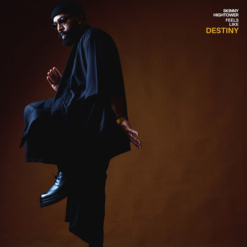 Skinny Hightower: Feels Like Destiny - COMPACT DISCS