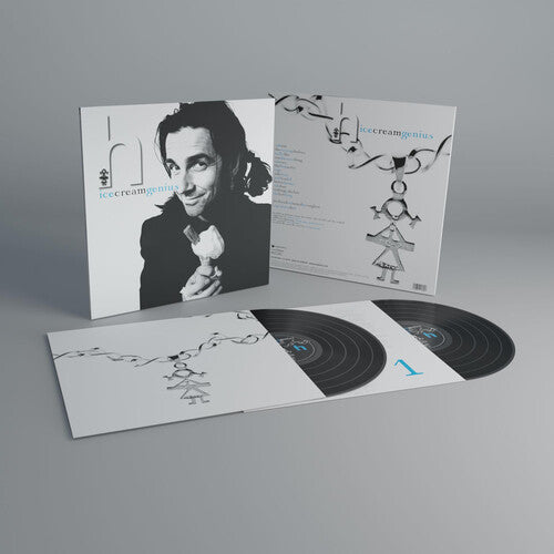Steve Hogarth: Ice Cream Genius - VINYL LP