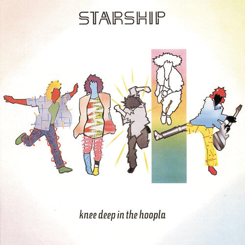 Starship: Knee Deep In The Hoopla - VINYL LP