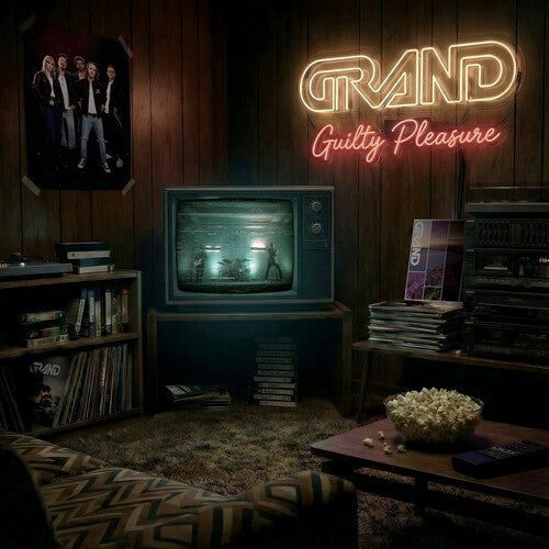 Grand: Guilty Pleasure - COMPACT DISCS