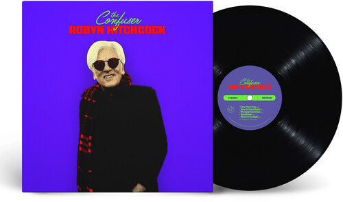 Robyn Hitchcock: The Confuser - VINYL LP