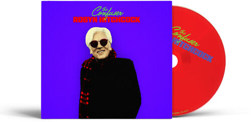 Robyn Hitchcock: The Confuser - COMPACT DISCS
