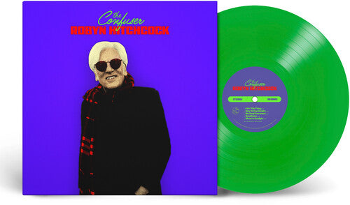 Robyn Hitchcock: The Confuser - VINYL LP