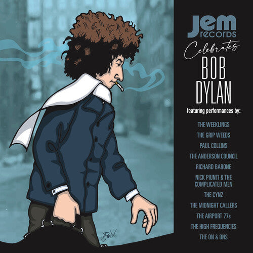Various Artists: Jem Records Celebrates Bob Dylan (Various Artists) - COMPACT DISCS