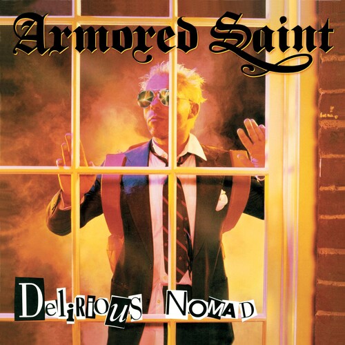 Armored Saint: Armored Saint: Delirious Nomad - COMPACT DISCS