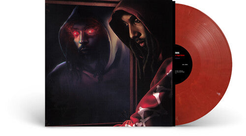 Boldy James / Craven, Nicholas: Trapper's Alley 3: Hell or High Water - VINYL LP
