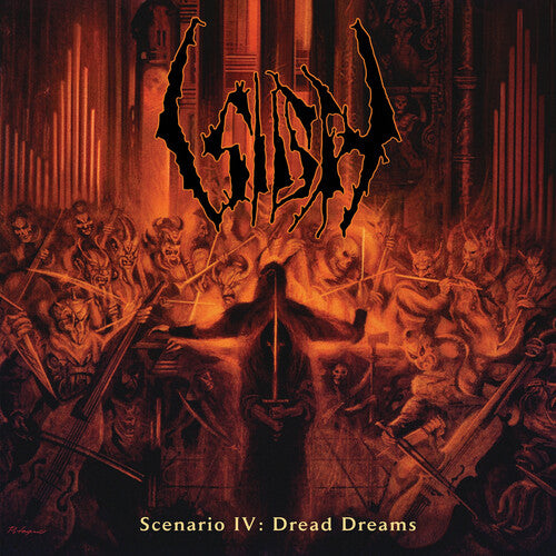 Sigh: Scenario IV : Dread Dreams - COMPACT DISCS