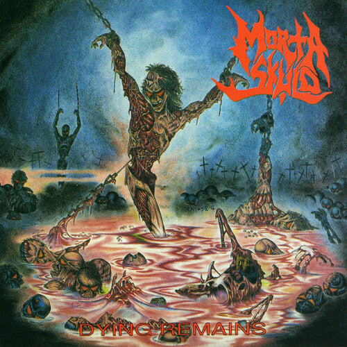 Morta Skuld: Dying Remains - COMPACT DISCS
