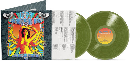 It's a Beautiful Day: Live at the Fillmore '68 - VINYL LP