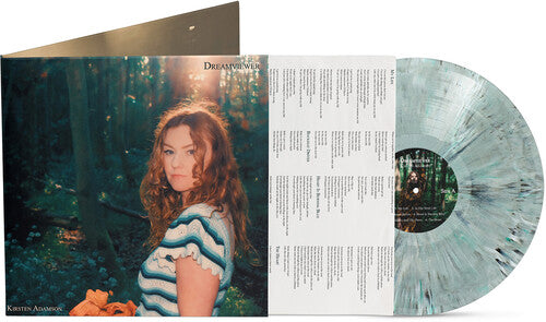 Adamson, Kirsten: Dreamviewer - VINYL LP