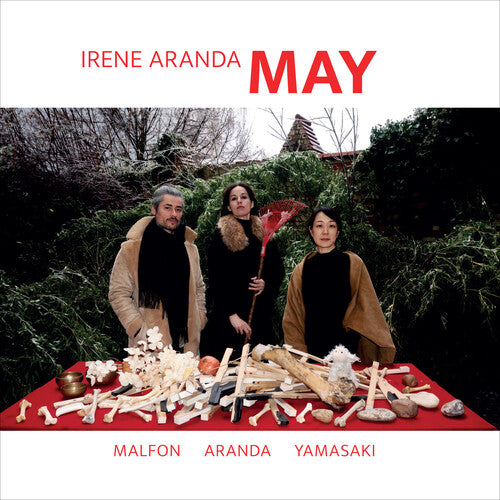 Irene Aranda: May - COMPACT DISCS
