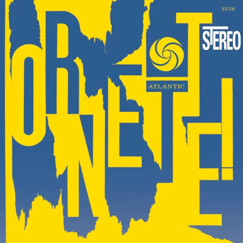 Ornette Coleman: Ornette! - VINYL LP