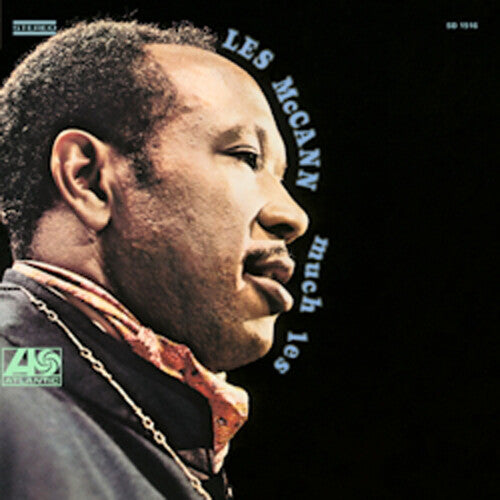 Les McCann: Much Les - VINYL LP