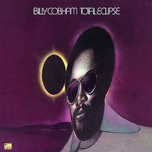 Billy Cobham: Total Eclipse - VINYL LP