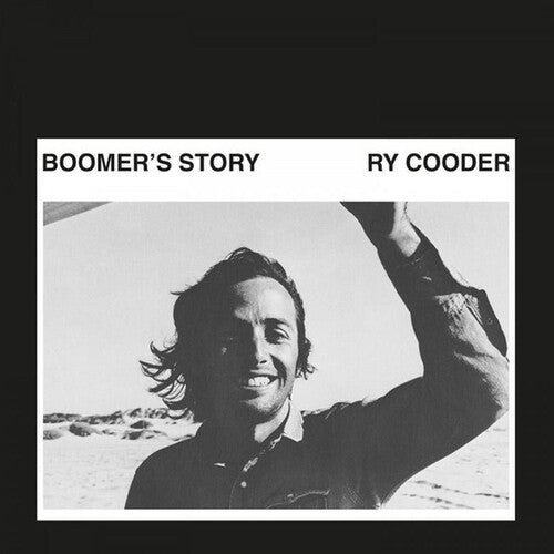Ry Cooder: Boomer's Story - VINYL LP