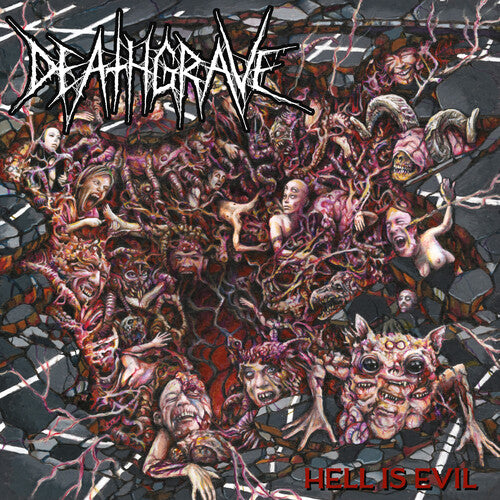 Deathgrave: Hell Is Evil - COMPACT DISCS