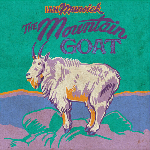 Ian Munsick: The Mountain Goat - COMPACT DISCS