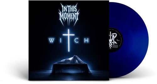 In This Moment: Witch - Blue - VINYL LP