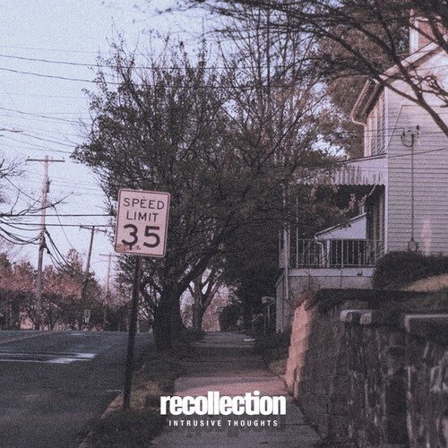Recollection: Intrusive Thoughts - COMPACT DISCS