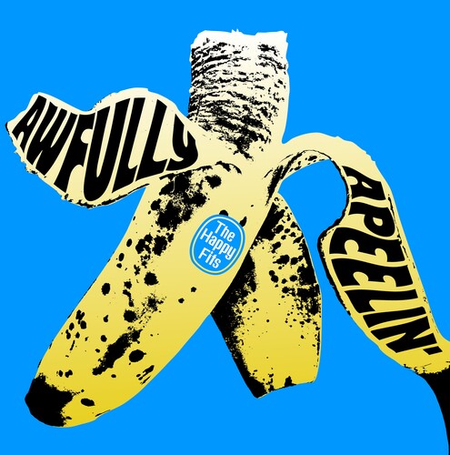The Happy Fits: Awfully Apeelin' (10 Year Anniversary) - VINYL LP