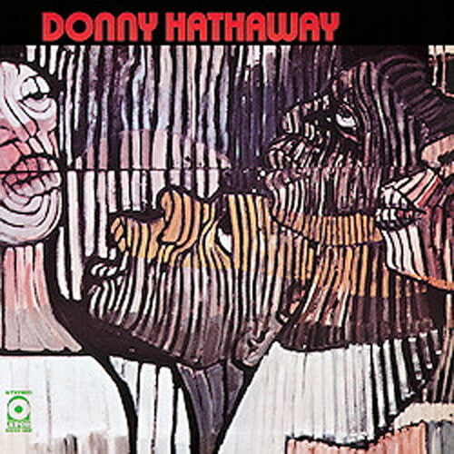 Hathaway, Donny: Donny Hathaway - VINYL LP