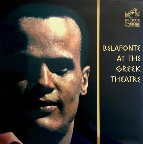 Belafonte, Harry: Belafonte at the Greek Theatre - VINYL LP