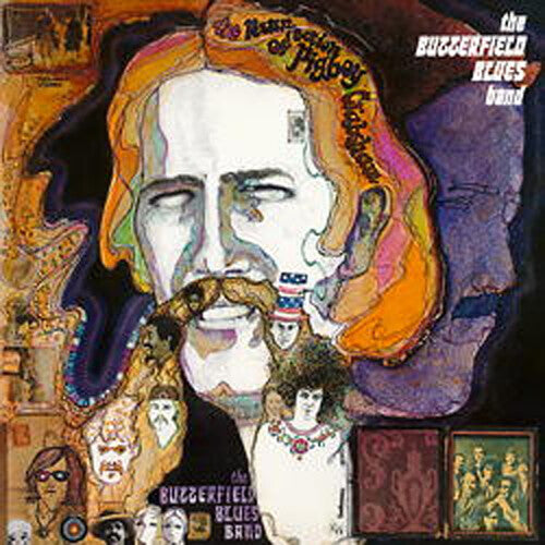 Butterfield Blues Band: The Resurrection of Pigboy Crabshaw - VINYL LP