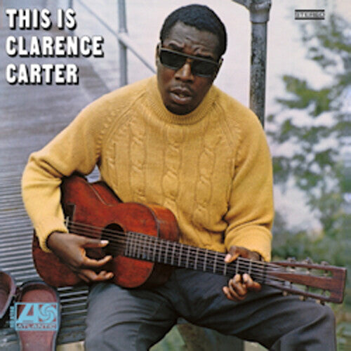 Carter, Clarence: This Is Clarence Carter - VINYL LP