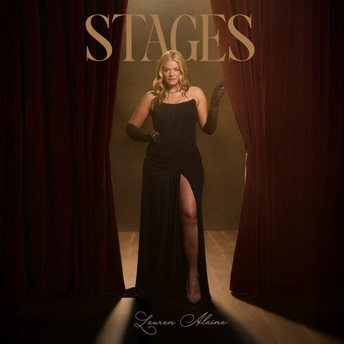 Lauren Alaina: Stages - COMPACT DISCS