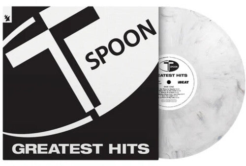 T-Spoon: Greatest Hits - Limited 180-Gram Black & White Marble Colored Vinyl - VINYL LP