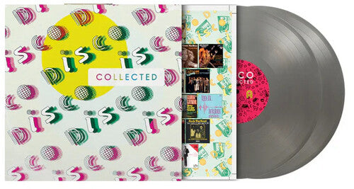 Various Artists: Disco Collected / Various - Limited 180-Gram 'Disco Ball Silver' Colored Vinyl - VINYL LP