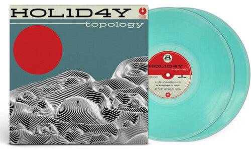 Hol1D4Y: Topology - VINYL LP