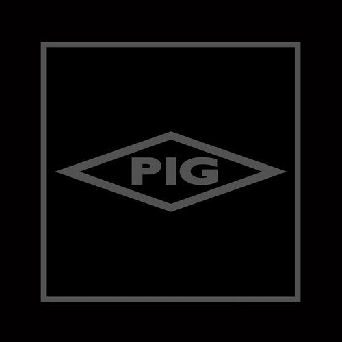 The Pig: Merciless - VINYL LP