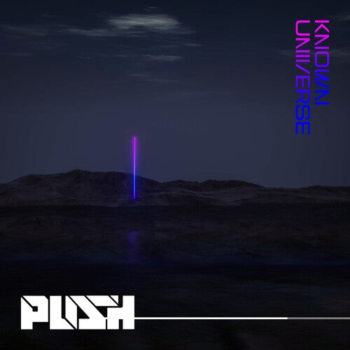 Push: Known Universe - COMPACT DISCS