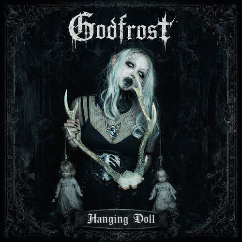 Godfrost: Hanging Doll - COMPACT DISCS