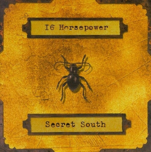 16 Horsepower: Secret South - VINYL LP