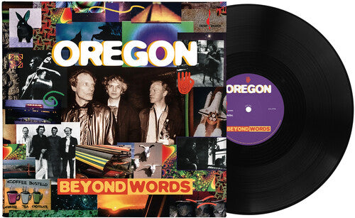 Oregon: Beyond Words (180G One-Step Pressing Vinyl LP) - VINYL LP