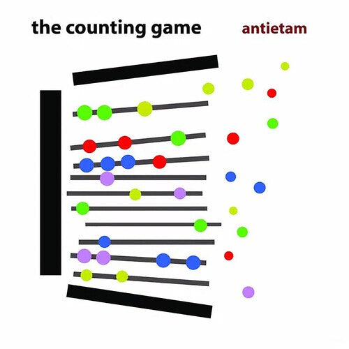 Antietam: The Counting Game - COMPACT DISCS