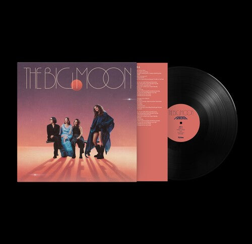 Big Moon: Forever - VINYL LP