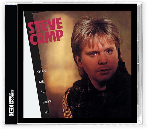 Steve Camp: Shake Me to Wake Me - COMPACT DISCS