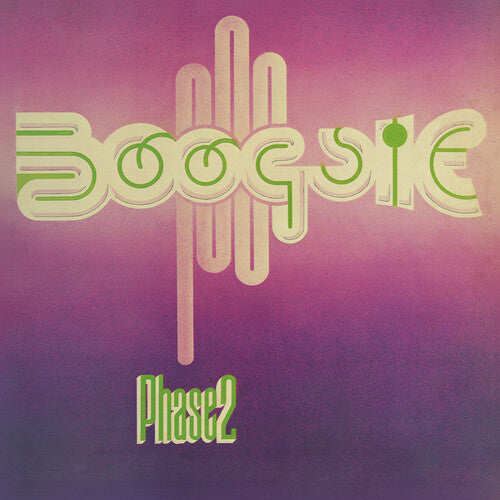 Boogsie: Phase2 - COMPACT DISCS