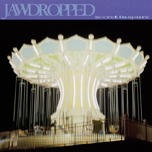 Jawdropped: Secret to Spare - VINYL LP