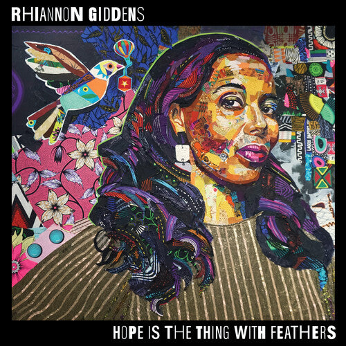 Rhiannon Giddens: Hope Is The Thing With Feathers - COMPACT DISCS