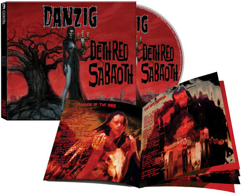 Danzig: Deth Red Sabaoth - COMPACT DISCS
