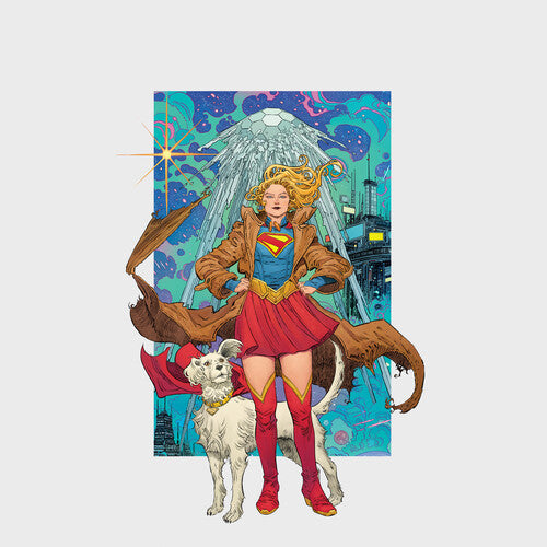 Sarne, Claudia: Supergirl (Original Soundtrack) - VINYL LP
