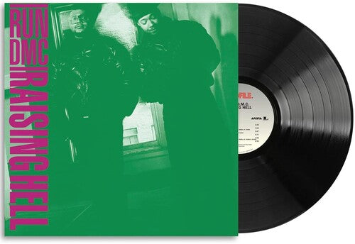 Run-Dmc: Raising Hell - VINYL LP